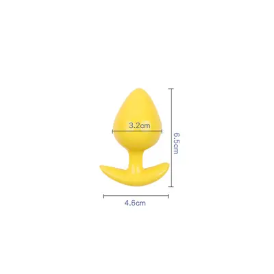 Unisex Analplug und Analperlen für Erwachsene - 11