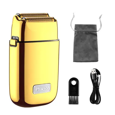 Phaeton Professional Electric Hair Clipper, Fade Cutting, Oil Head