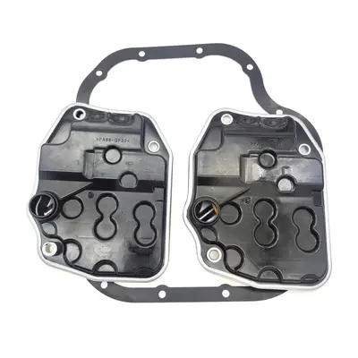 Transmission Filter and Oil Pan Gasket for Toyota Vitz K410 K210, 35330-K4100 - 6