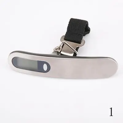 Electronic handheld scale 50kg portable lightweight