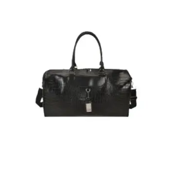 PU waterproof sports travel bag, large capacity - 6