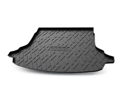 TPE Trunk Mat for Subaru Forester, Outback and XV - 6