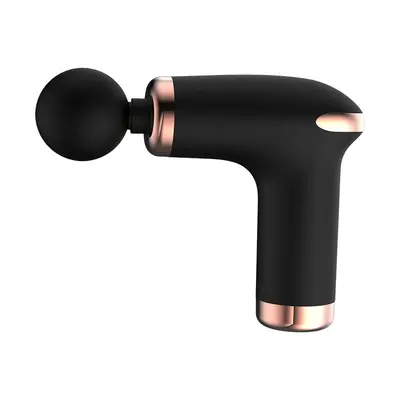 Mini Fascia Massage Gun Rechargeable Silent Vibration Muscle Massager for Women - 6