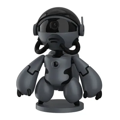 T3 robot camera child monitoring PIR