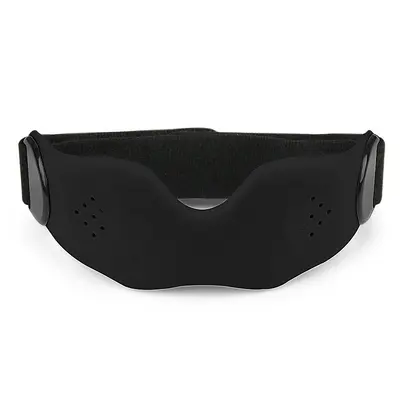 Patella Strap Knee Support with V-Shaped Brace, Breathable, for Running and Basketball - 7