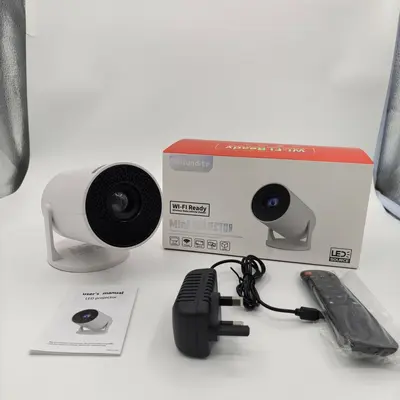 M5PRO Sınır Ötesi Yeni Ürün Ev Tipi Mikro Taşınabilir Mini Projektör HD Ev Kablosuz Kablolu Kompakt Telefon - 9