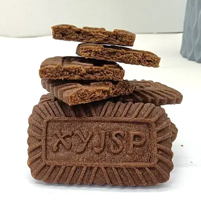 Sugar-Free Nine Black Quinoa Whole Grain Biscuits