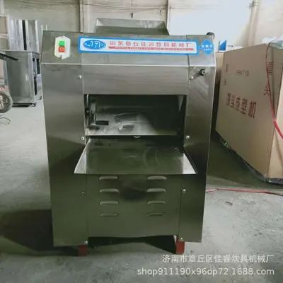 Tam otomatik çok amaçlı tezgah tipi pasta makinesi - 9