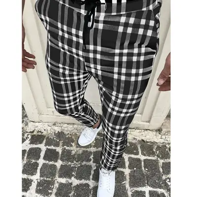 Herren-Sporthose zum Laufen, schnelltrocknend, Kordelzug, Armeegrün
