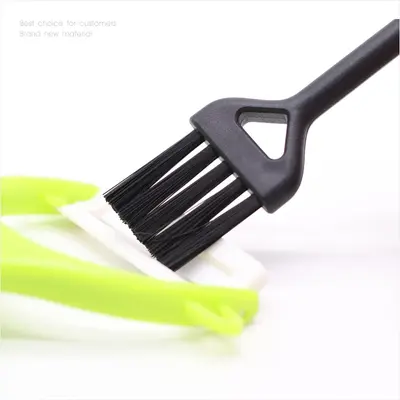 En ince tozsuz üretici toptan satış yeni kahve temizleme fırçası mini fırça tarak temizleme fırçası
