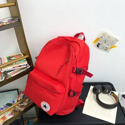 Japanese-Style Large-Capacity Student Backpack with Laptop Compartment - 7