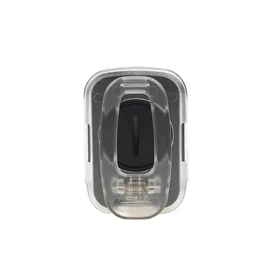 3D Sensor Pedometer with Belt Clip and Lanyard