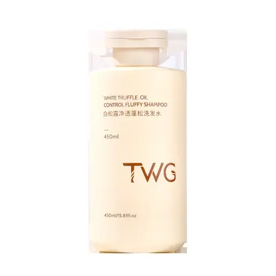 TWG White Truffle Volumizing Shampoo with Niacinamide Body Wash Set - 6