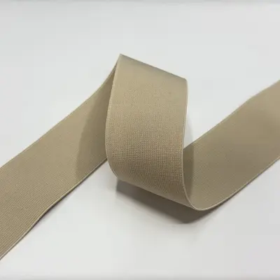 Farbiges Nylon-Gummiband, Bekleidungszubehör Elastikband - 9