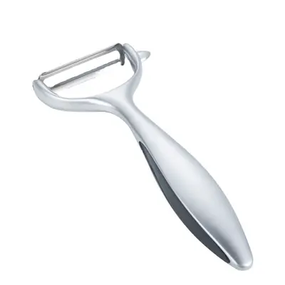 304 stainless steel fruit peeler with rotating grater - 5