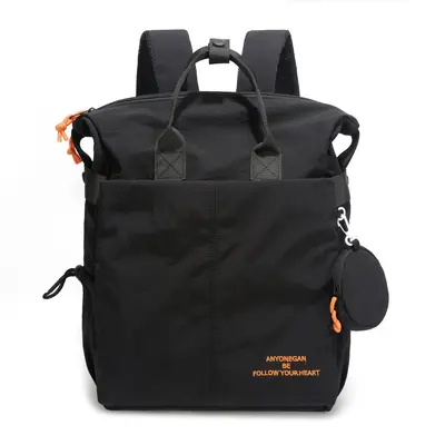 Women's Laptop Backpack, Customizable, Student Style - 10