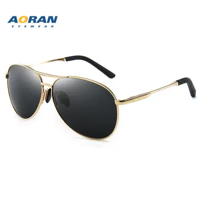 Men's Polarized Photochromic Sunglasses Model 8013, Day and Night Use - 4