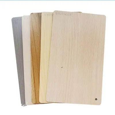 Melamine Coated MDF Board, Moisture-Resistant Wardrobe Back Panel - 5