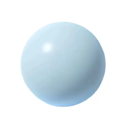 PVC Mini Yoga Topu 25cm Pilates Küçük Topu Pelvik Taban Kas Antrenmanı Fitness Kalın Patlamaya Dayanıklı Mat Buğday Tüpü Topu - 6