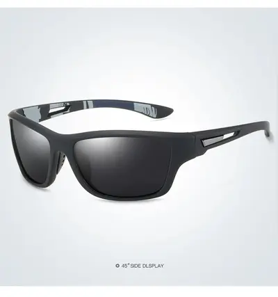 Windproof Polarized Sports Sunglasses, UV Protection, Model 336 - 7