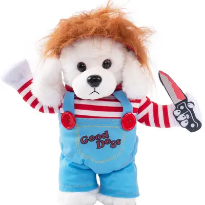 Funny Halloween Costume for Small Dogs and Cats - 7