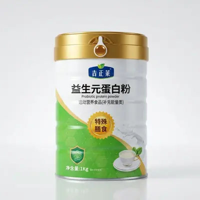 益生元蛋白粉OEM定制 特膳食品消妆械片剂粉剂全品类加工ODM源头