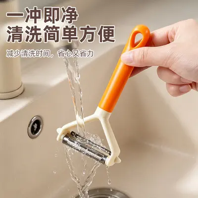 Multifunctional peeler, horizontal and vertical - 5