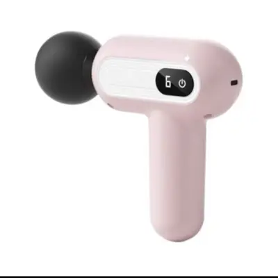 Aufladbare tragbare Massagepistole für Nacken und Schultern - 4