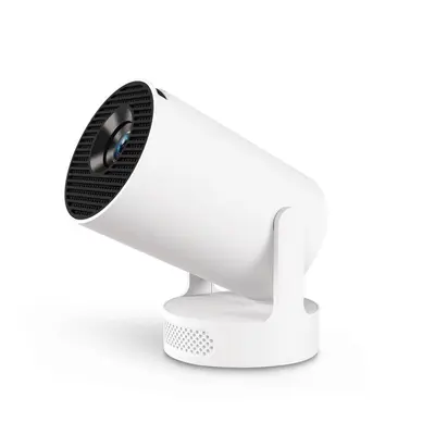 Yeni Kısa Mesafe HY300Ultra 4K Ev Tipi Taşınabilir Kompakt Mini Android Projektör