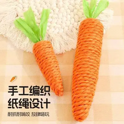 Realistic Plush Mouse Cat Toy 3-Piece Set - 10