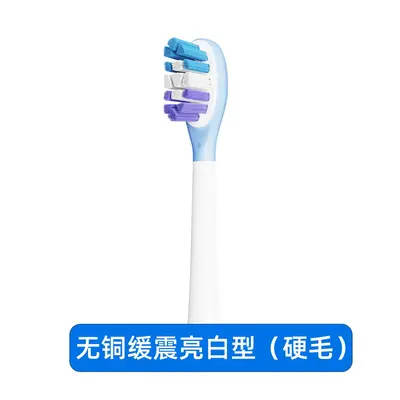 Replacement Brush Heads for usmile Smile Electric Toothbrush, Y20P20P1, Sensitive Gums - 8