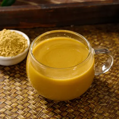 Zencefil Tozu 200 g Kutu, Kurutulmuş Zencefil, Bitki Çayı Alternatifi
