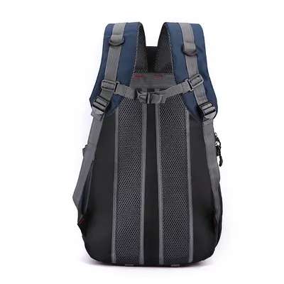 40L Outdoor Travel Hiking Backpack, Large Capacity - 4