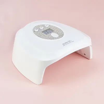 USB LED UV nail curing lamp for home use - 7