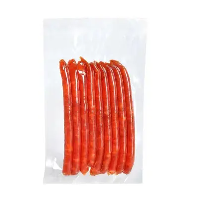 Polyester Food Vacuum Bags Clear Plastic Packaging Bags Transparent Fresh-keeping Sealed Bags Vacuum Bags Food Vacuum-sealable