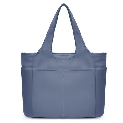 Oxford fabric crossbody portable travel bag convenient multi-pocket large capacity swimming yoga dance bag wholesale - 11