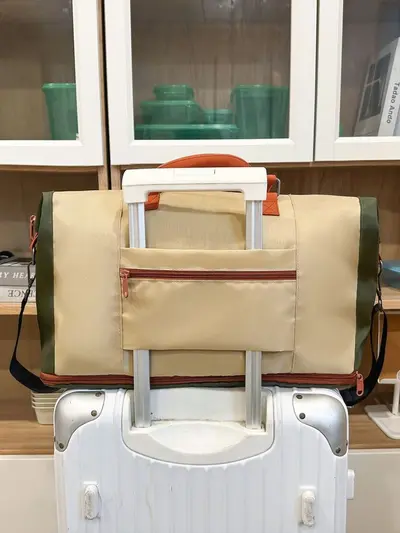 Erweiterbare Reisetasche Yoga Fitness