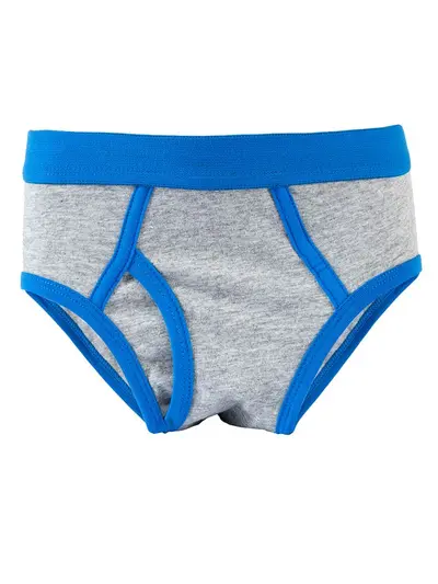 5er-Pack Jungen-Unterhosen, 100% Baumwolle