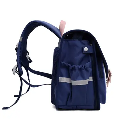 Primary School Backpack for Boys and Girls, Waterproof, Grades 1-6, Spine Protection - 5