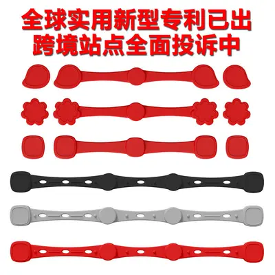 Cross-border magnet clip fixed inner parchment paper coated air fryer pad food-grade high temperature resistant silicone magnet clasp portable - 2