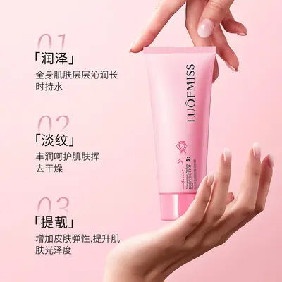 Luofan Meixi Niacinamide Perfumed Body Lotion, Moisturizing