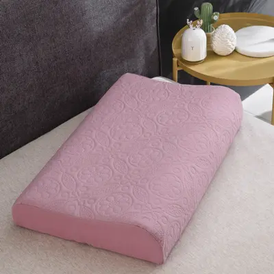 Latex Pillow Cover 30x50 cm, Waterproof Quilted Memory Rubber - 7