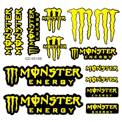 Ghost Claw Car Sticker for Motorcycle Helmet Decoration - 5