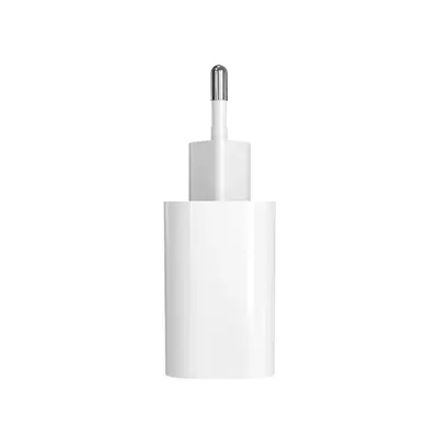 Cross-border CE certified PD20W European charger, suitable for Apple phone charging head PD30W gallium nitride fast charging head