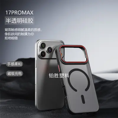 适用于Nothing Phone 2 2Pro磨砂肤感2A 2A Plus防滑纹手机壳Case - 4
