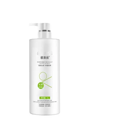 Bilang Si Moisturizing Anti-Dandruff Shampoo, Large Capacity - 6