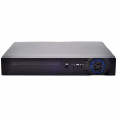 Xiongmai 8 kanal NVR 8MP, POE, 48V
