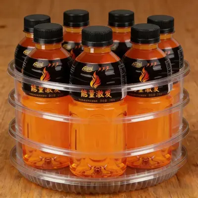 Energy-Drink 310 ml Flaschen, Ganzer Karton - 2
