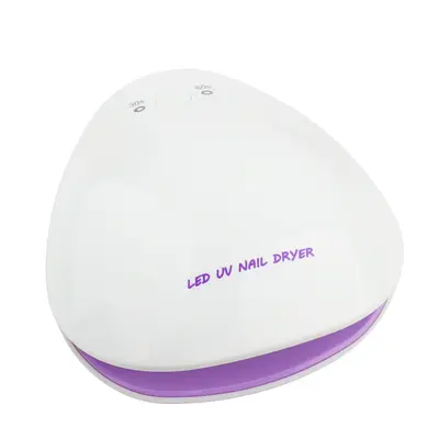 Portable Nail Phototherapy Machine UV Gel
