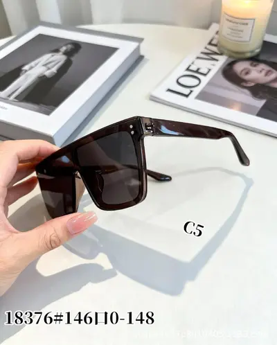Large-Frame Cycling and Driving Sunglasses with UV Protection - 9